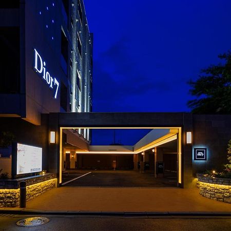 Hotel Dior7つくば Tsuchiura Dış mekan fotoğraf